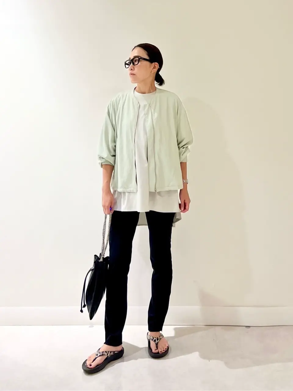 ICB 玉田 コーディネート画像