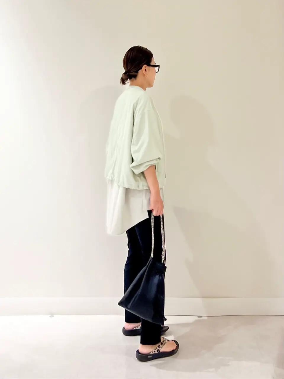 ICB 玉田 コーディネート画像