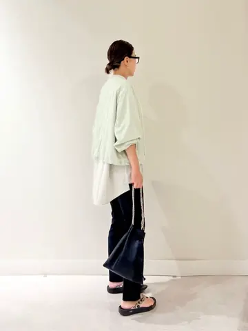 ICB 玉田 コーディネート画像