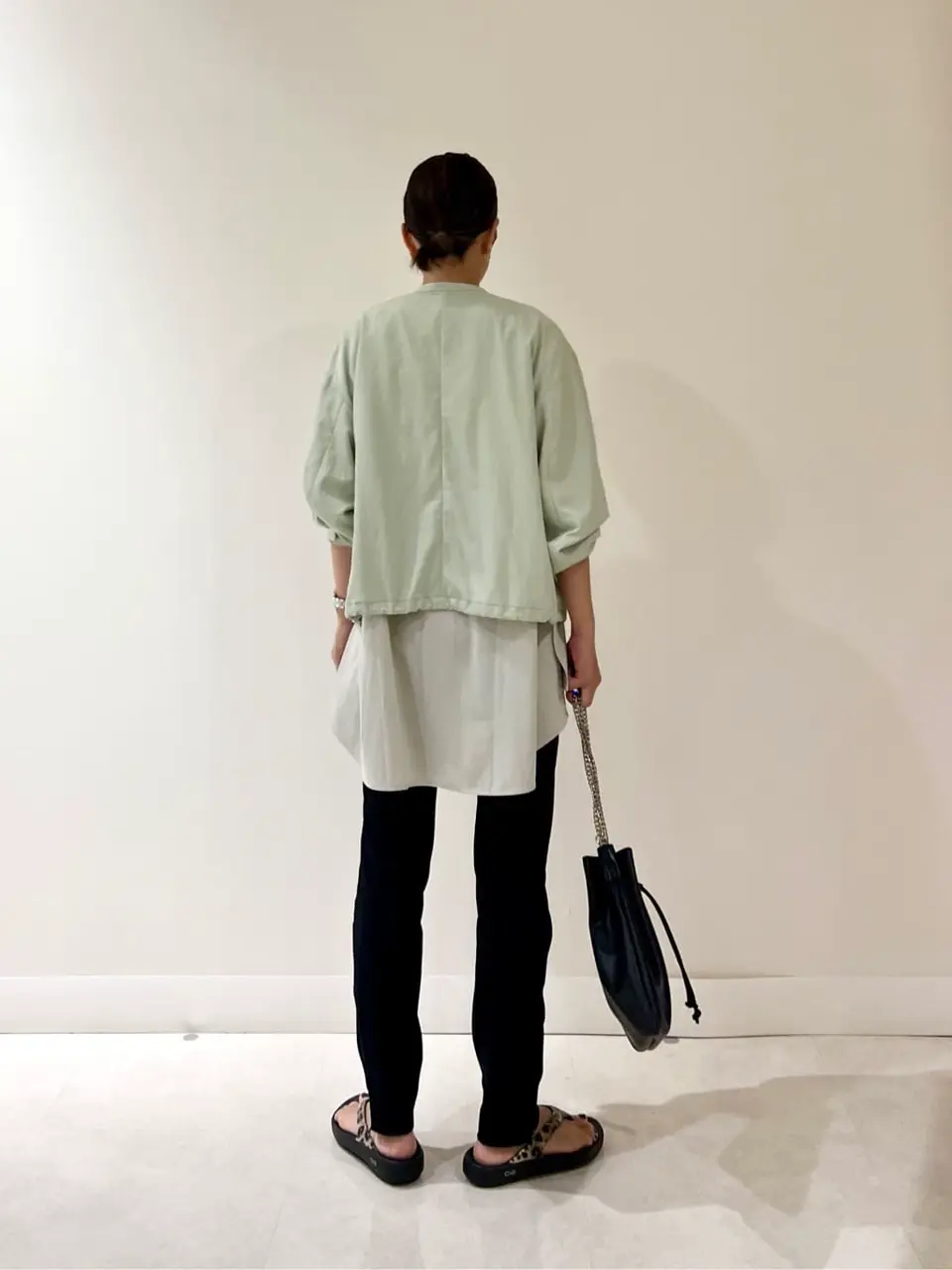 ICB 玉田 コーディネート画像