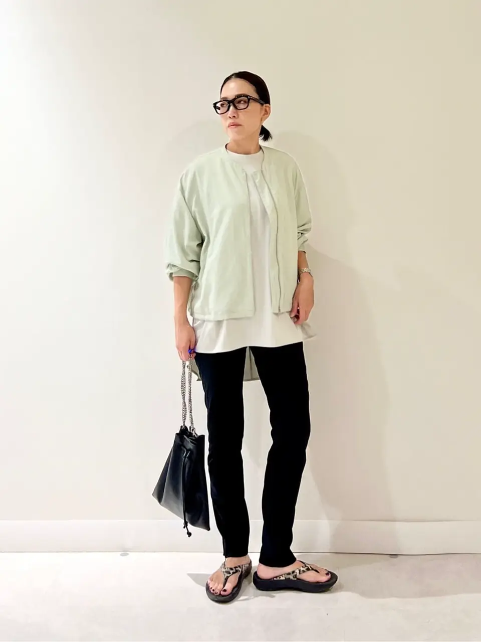 ICB 玉田 コーディネート画像