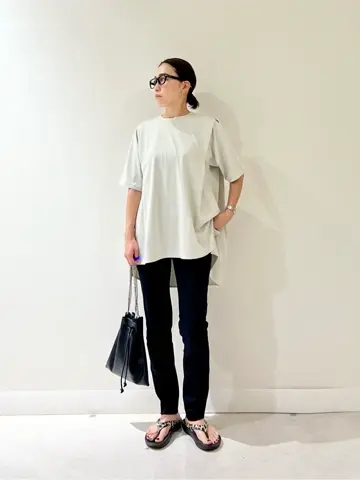 ICB 玉田 コーディネート画像