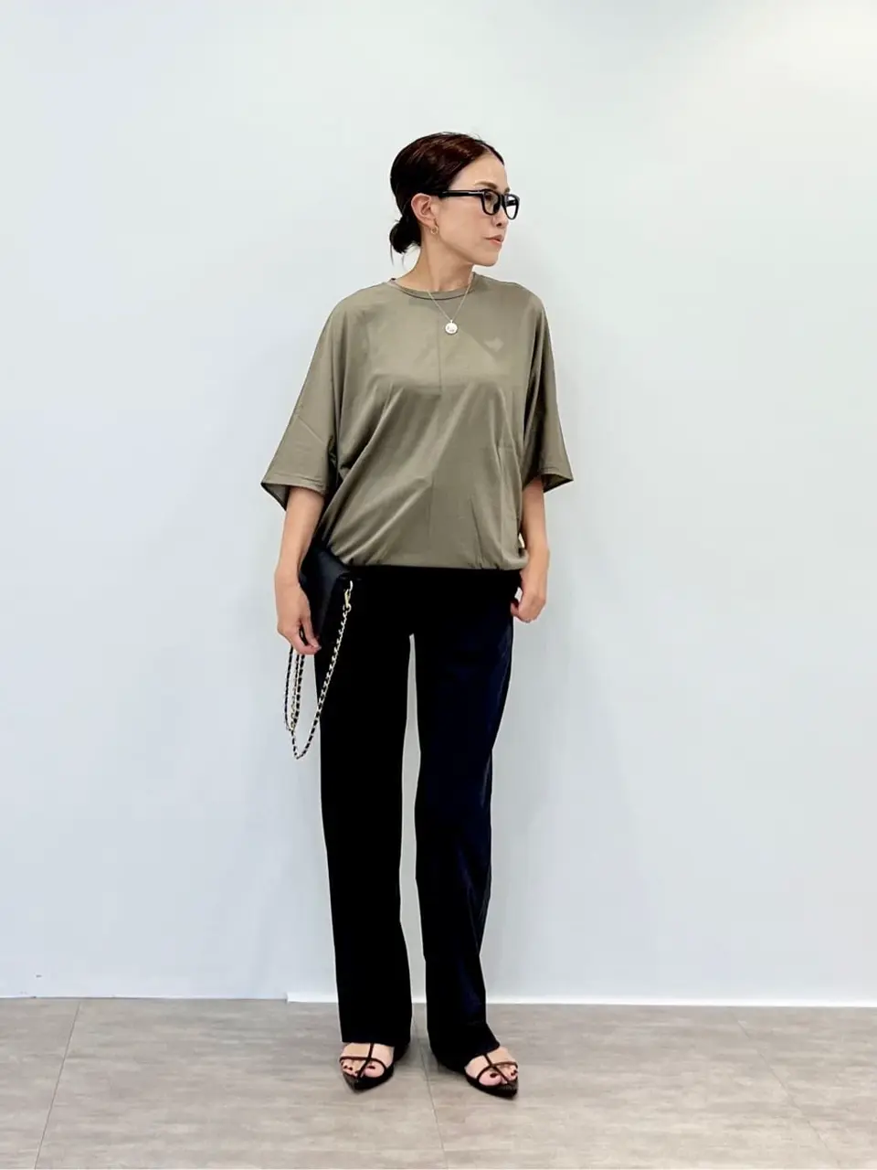 ICB 玉田 コーディネート画像