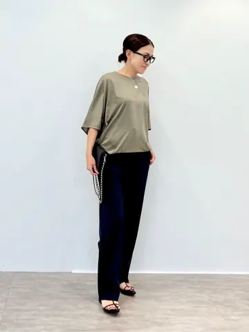 ICB 玉田 コーディネート画像