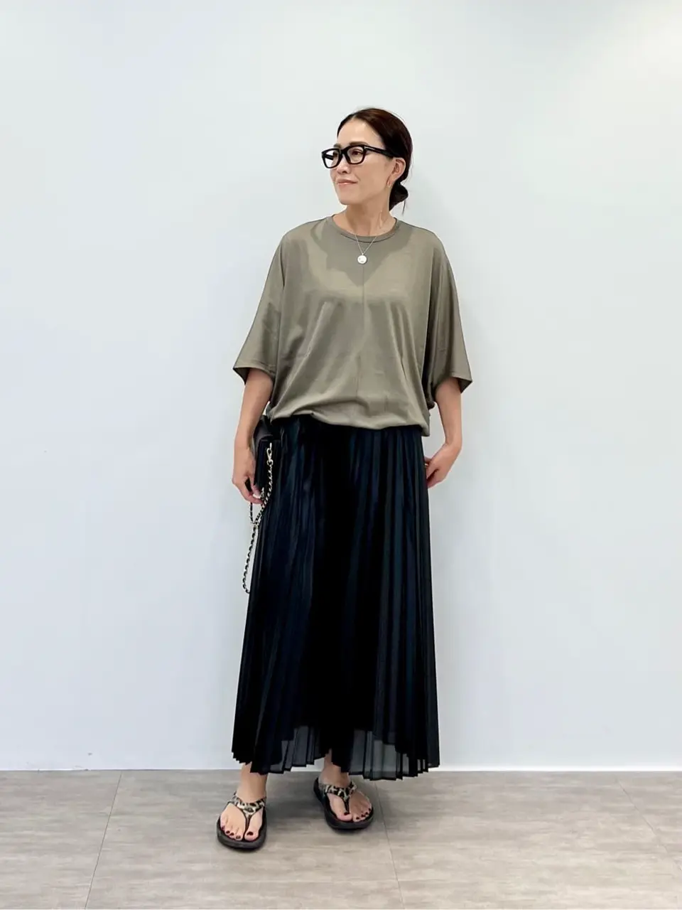 ICB 玉田 コーディネート画像