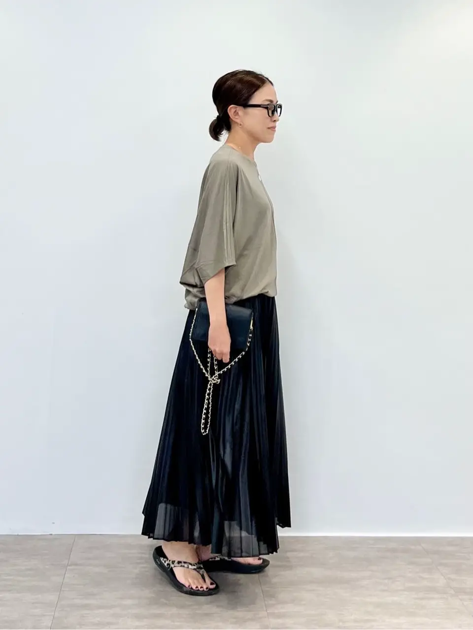 ICB 玉田 コーディネート画像