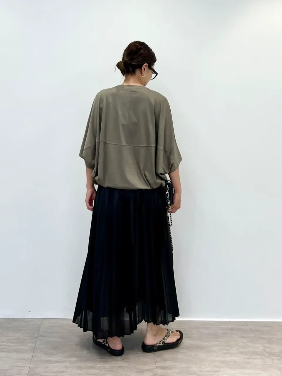 ICB 玉田 コーディネート画像