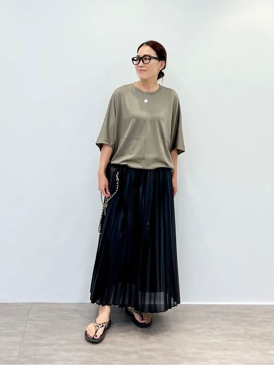 ICB 玉田 コーディネート画像