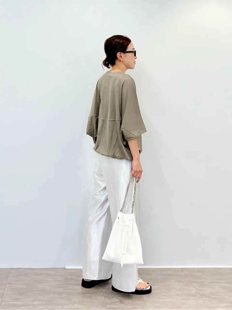 ICB 玉田 コーディネート画像