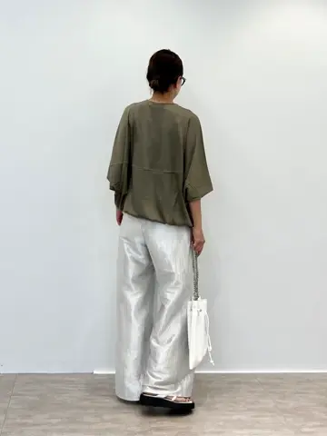 ICB 玉田 コーディネート画像