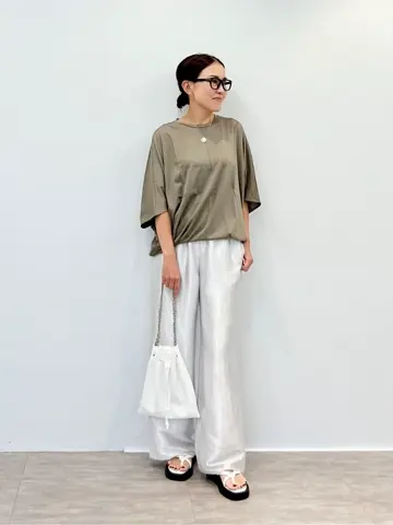 ICB 玉田 コーディネート画像