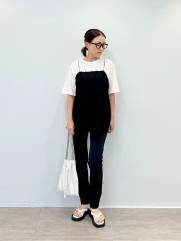 ICB 玉田 コーディネート画像