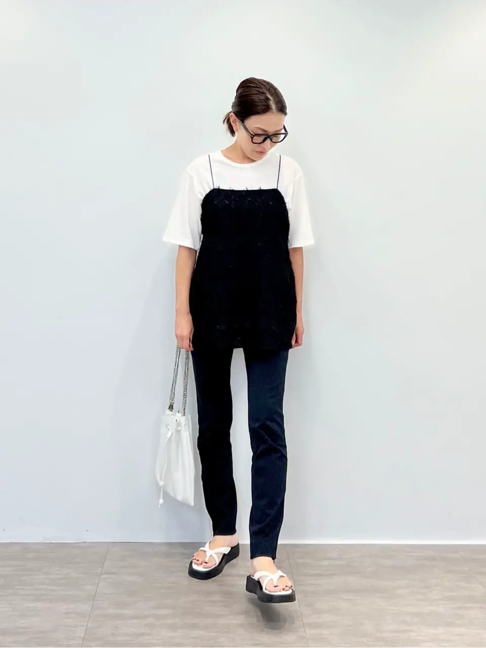 ICB 玉田 コーディネート画像