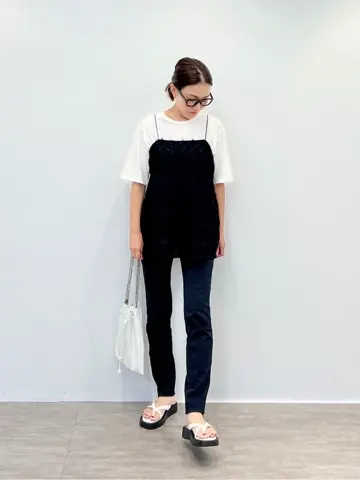 ICB 玉田 コーディネート画像