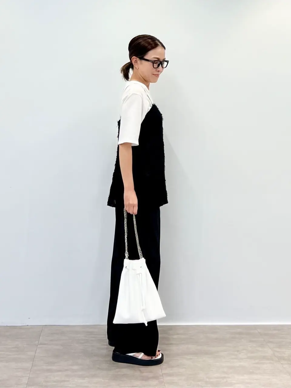 ICB 玉田 コーディネート画像