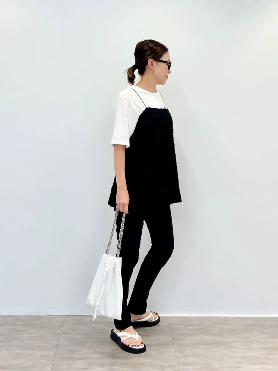 ICB 玉田 コーディネート画像