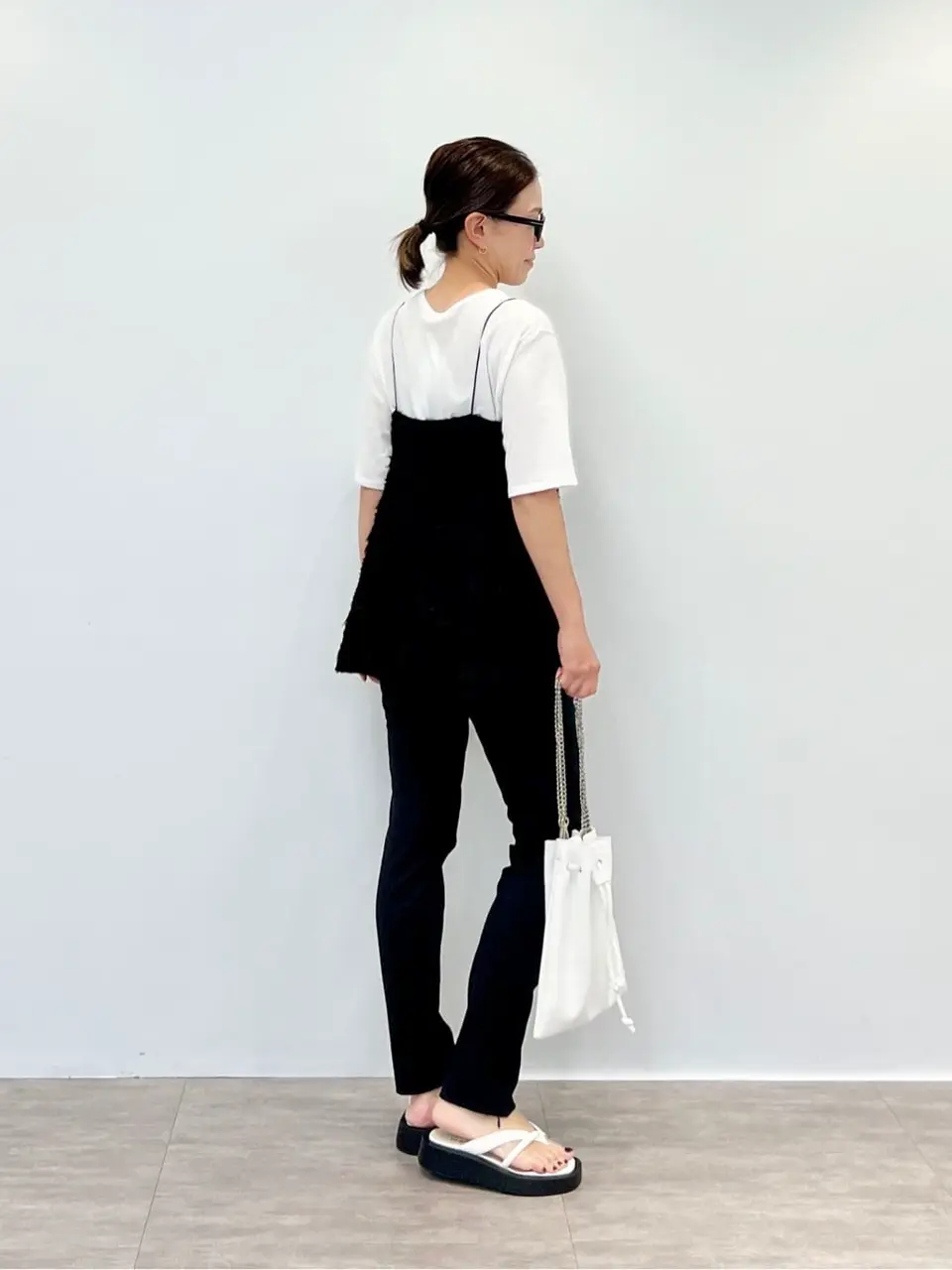 ICB 玉田 コーディネート画像