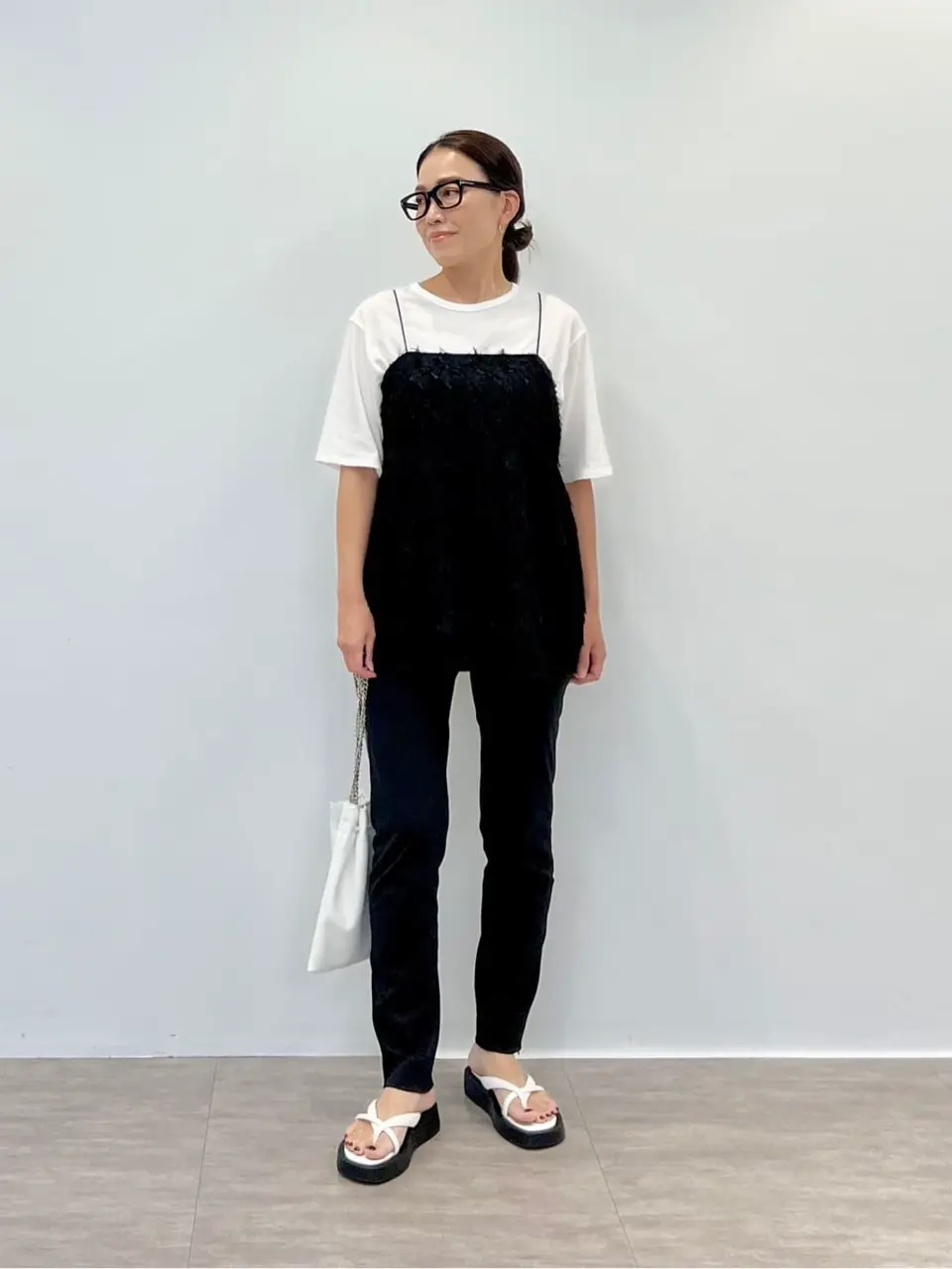 ICB 玉田 コーディネート画像