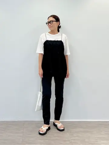 ICB 玉田 コーディネート画像