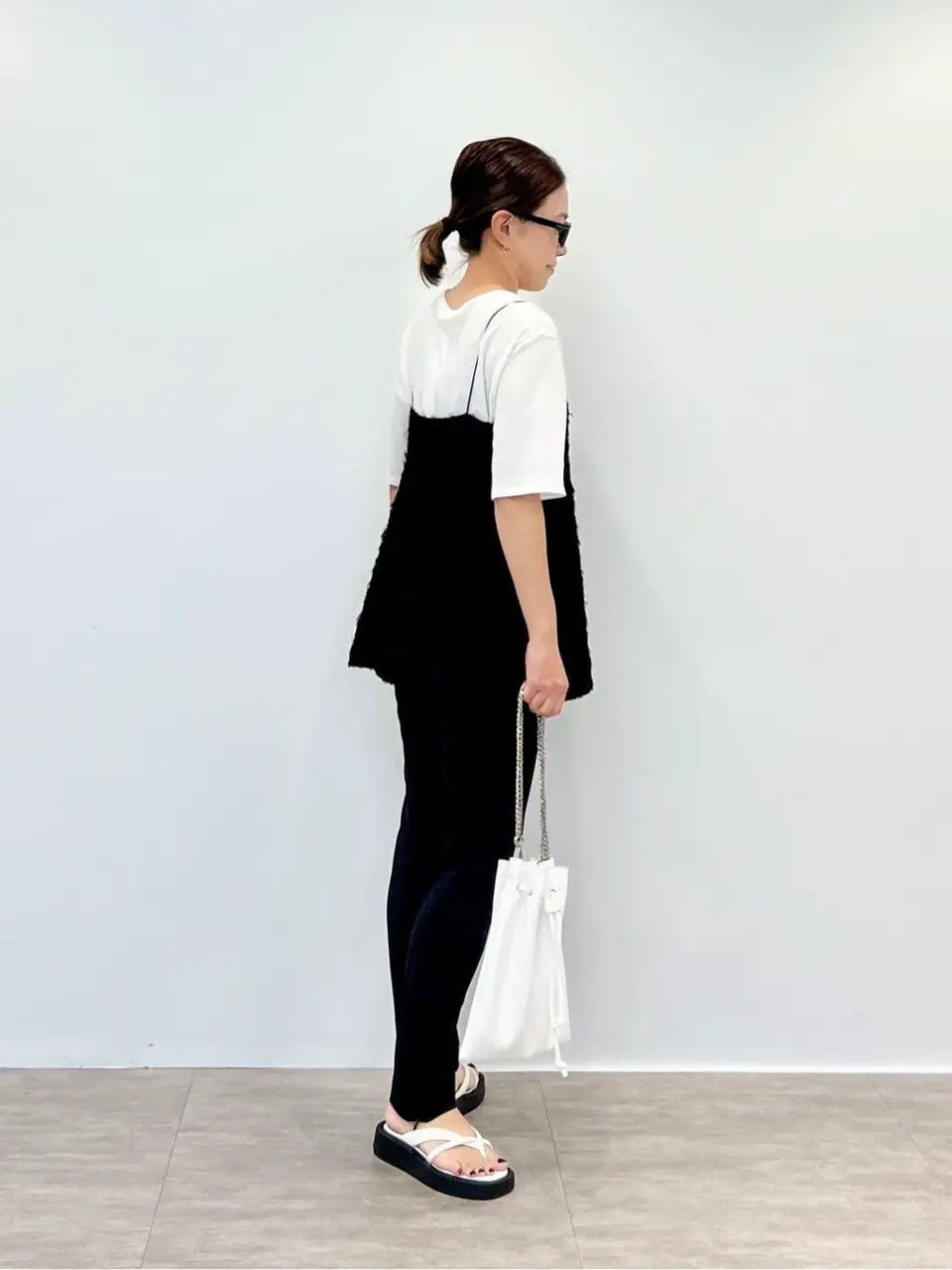 ICB 玉田 コーディネート画像