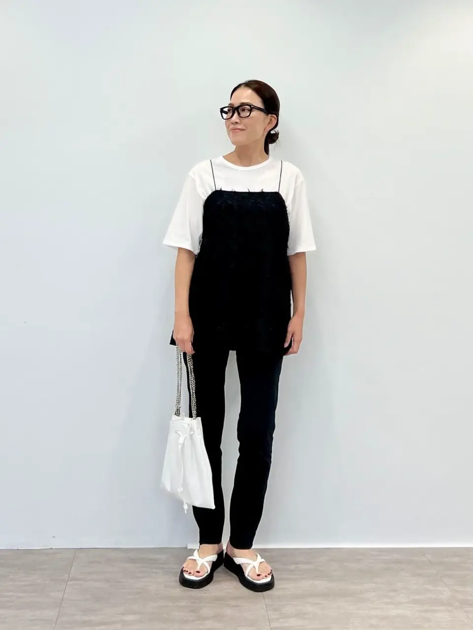 ICB 玉田 コーディネート画像