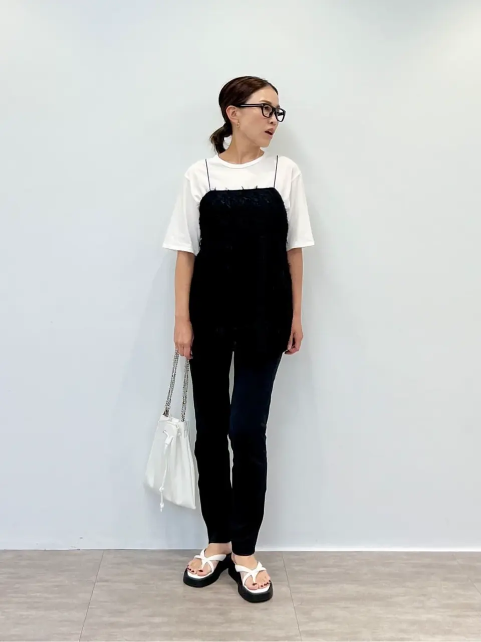 ICB 玉田 コーディネート画像