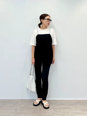 ICB 玉田 コーディネート画像