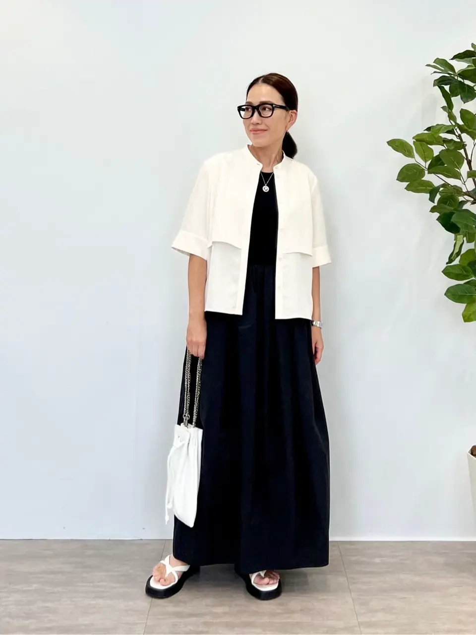 ICB 玉田 コーディネート画像