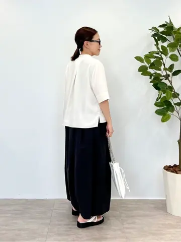 ICB 玉田 コーディネート画像