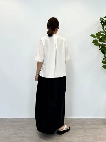 ICB 玉田 コーディネート画像