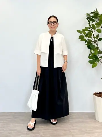 ICB 玉田 コーディネート画像