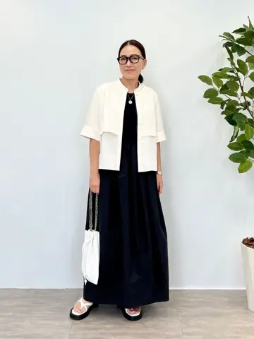 ICB 玉田 コーディネート画像