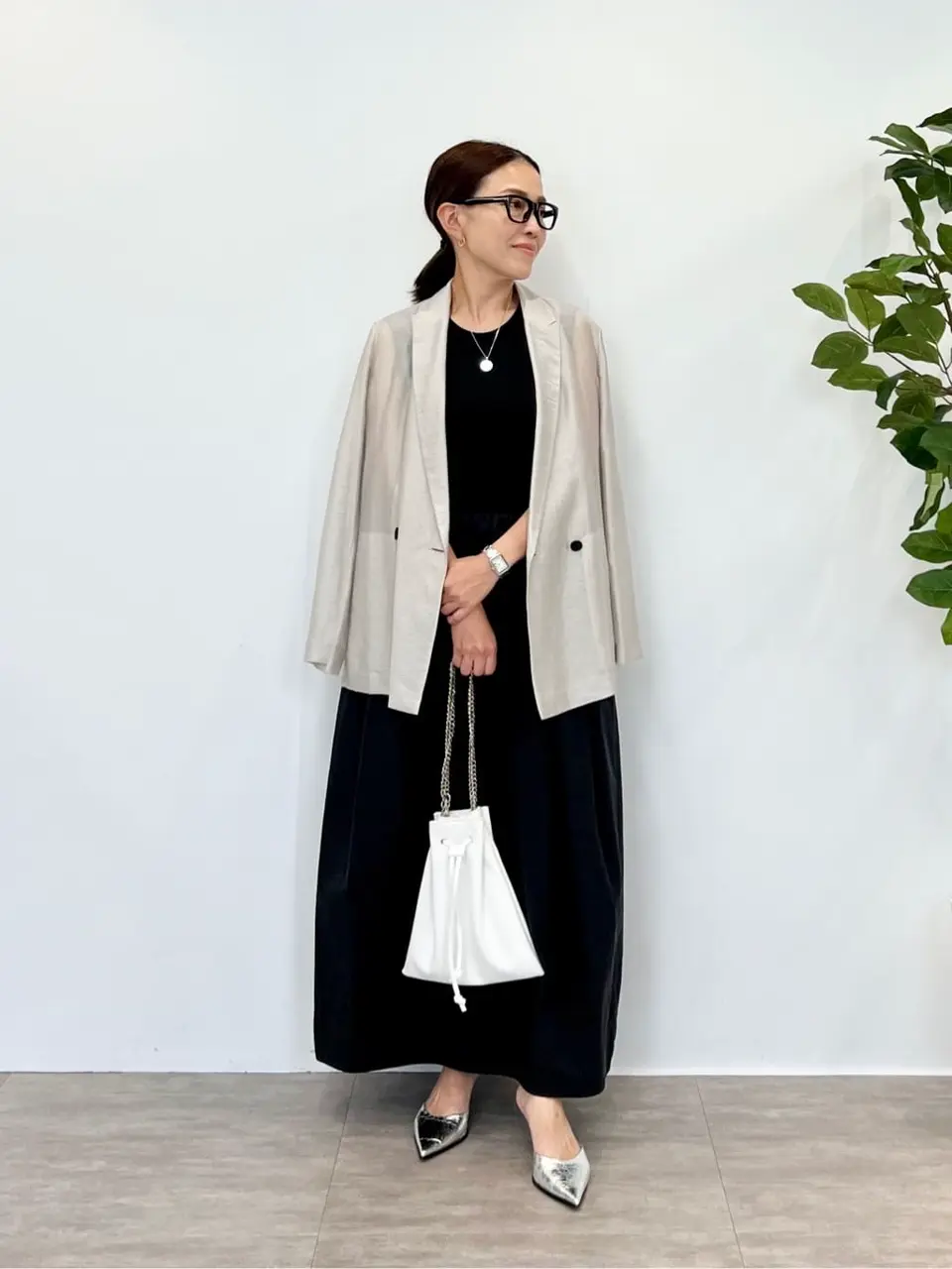 ICB 玉田 コーディネート画像