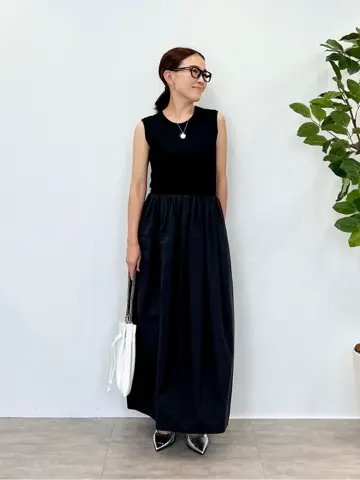 ICB 玉田 コーディネート画像