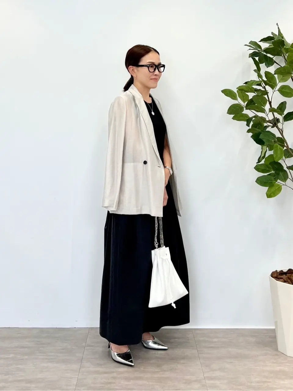 ICB 玉田 コーディネート画像