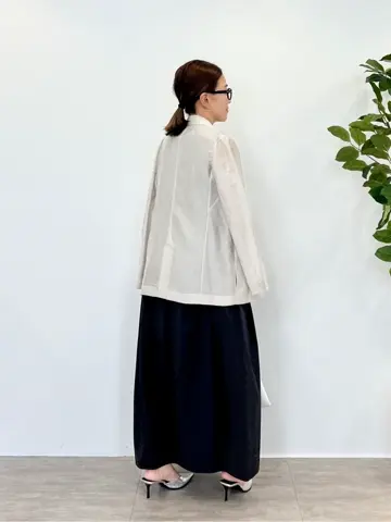 ICB 玉田 コーディネート画像