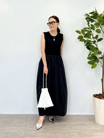 ICB 玉田 コーディネート画像