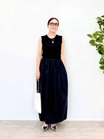 ICB 玉田 コーディネート画像