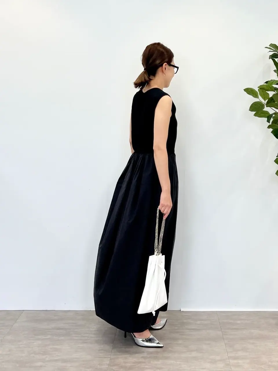 ICB 玉田 コーディネート画像