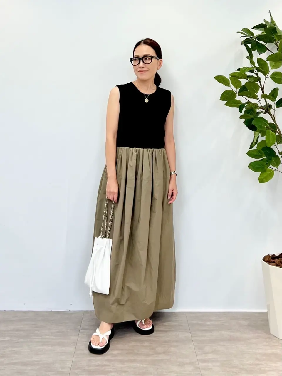 ICB 玉田 コーディネート画像