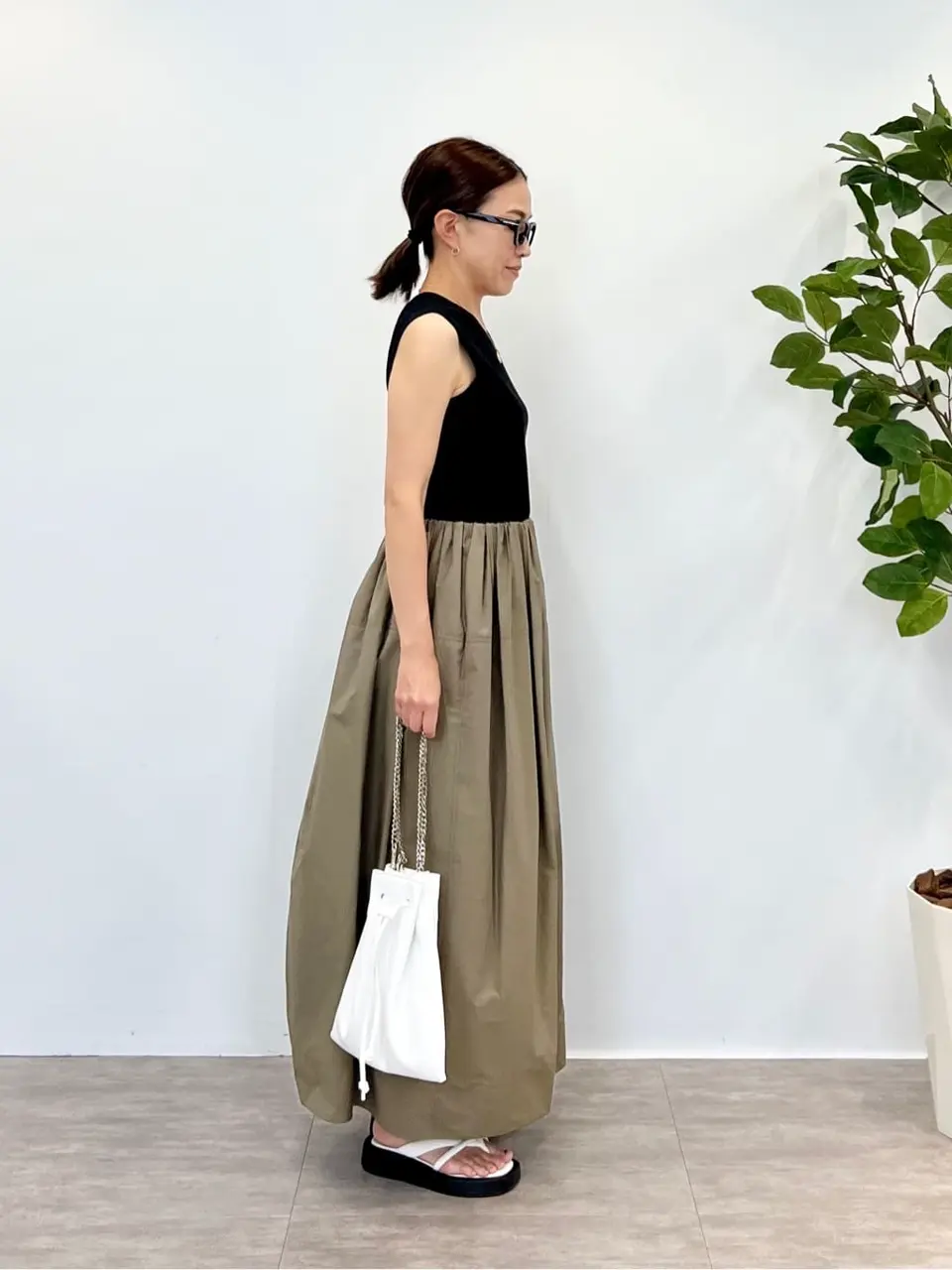 ICB 玉田 コーディネート画像