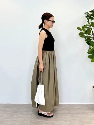 ICB 玉田 コーディネート画像