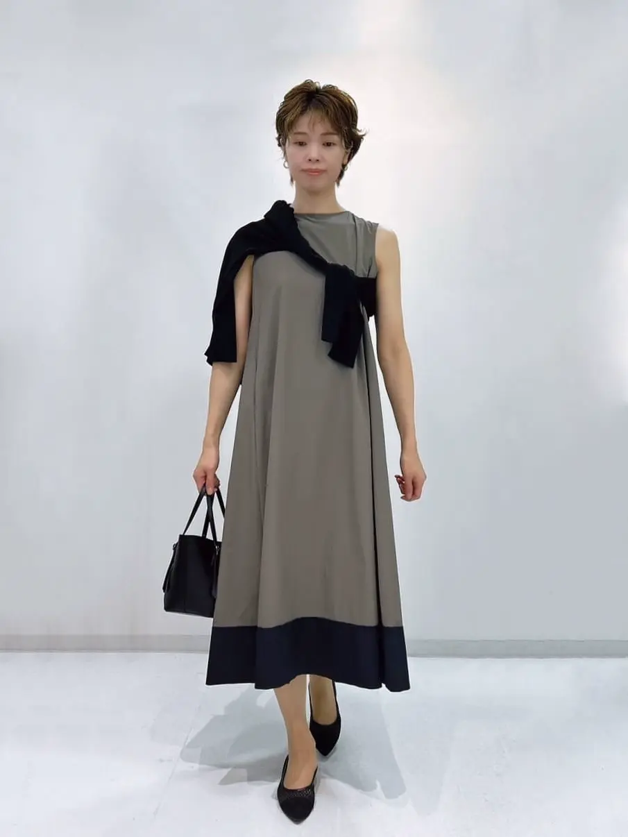 ICB umi コーディネート画像