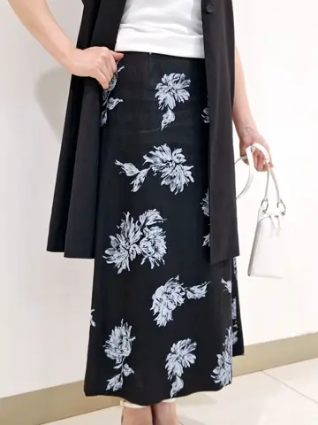 ICB 長谷川 コーディネート画像