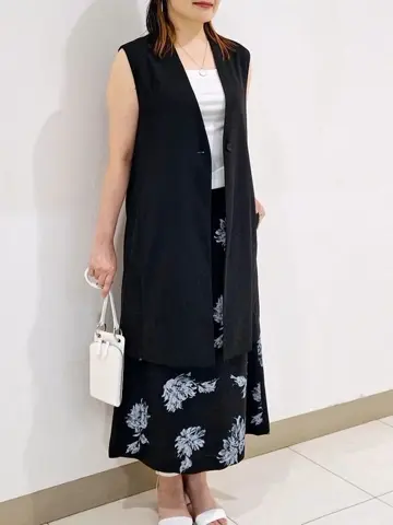 ICB 長谷川 コーディネート画像