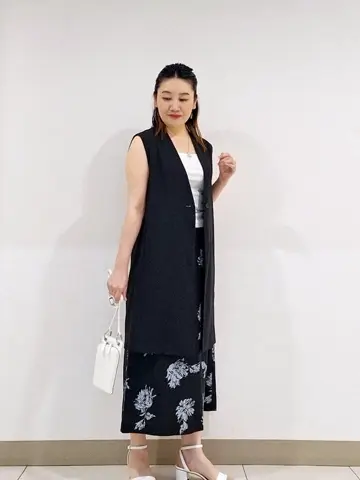 ICB 長谷川 コーディネート画像