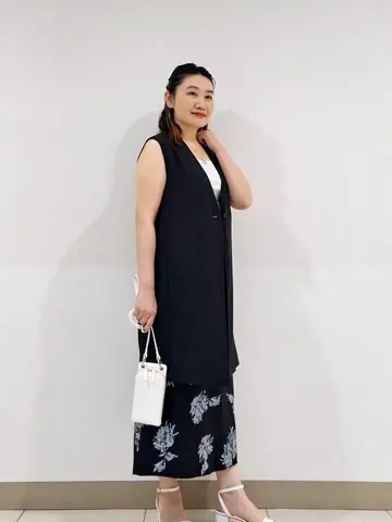 ICB 長谷川 コーディネート画像