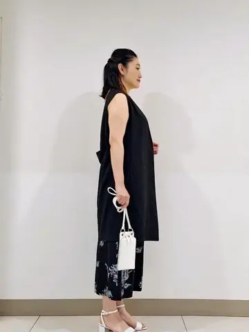 ICB 長谷川 コーディネート画像