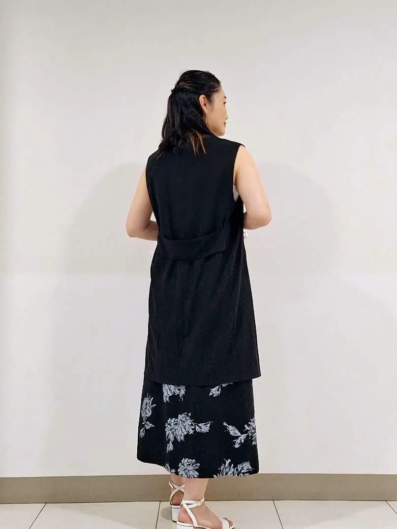 ICB 長谷川 コーディネート画像