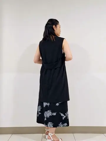 ICB 長谷川 コーディネート画像